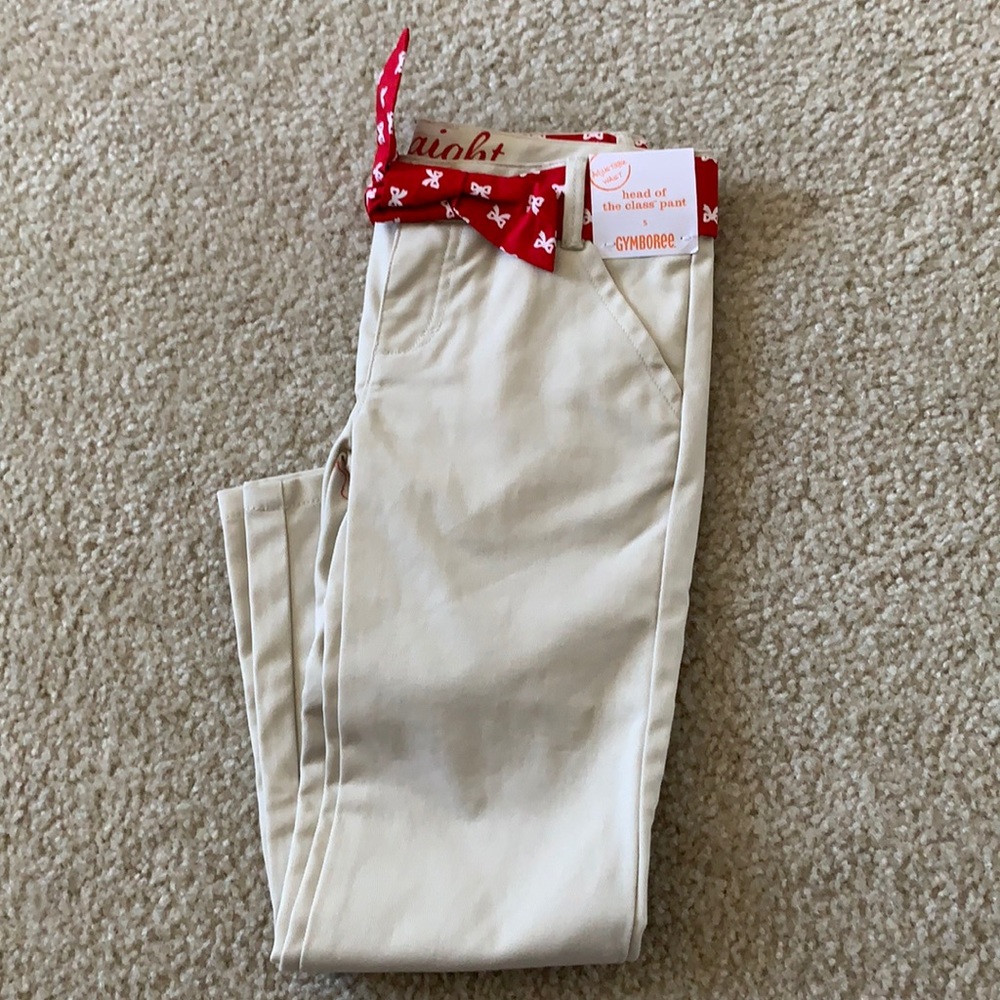 kids girl pants